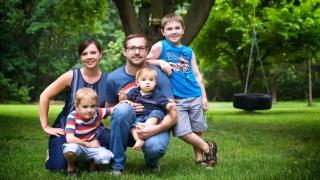 Summer Kitchen Restoration