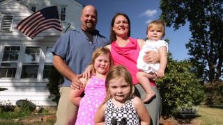 1700s First Floor Restoration