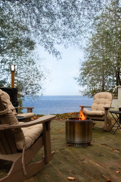 Lakefront Bargain Hunt: Renovation