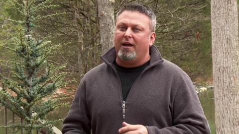 A Big Wow on Alabama's Lake Wedowee