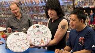 Marky Ramone-Bot