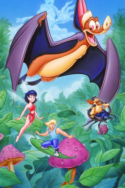 FernGully ... the Last Rainforest