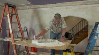 Detroit: Going Old School for Tile and Molding