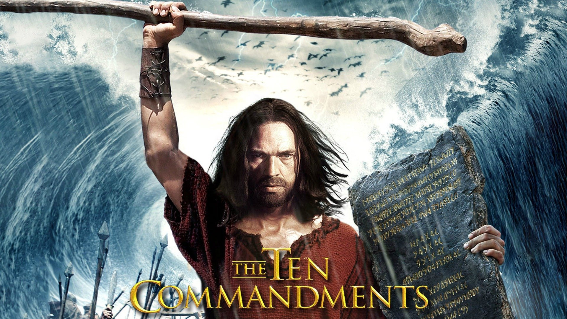 Watch The Ten Commandments Streaming on Philo (Free Trial)
