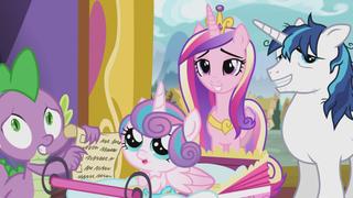 A Flurry of Emotions A Flurry of Emotions
