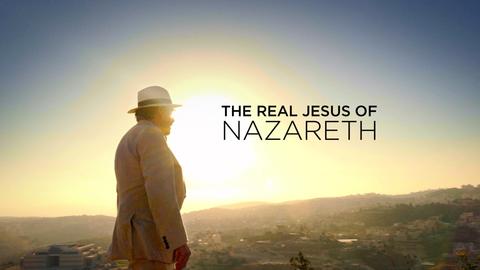 The Real Jesus of Nazareth