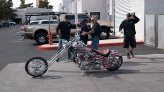 Patriotic Chopper Patriotic Chopper