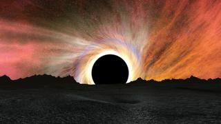 The Largest Black Holes in the Universe The Largest Black Holes in the Universe