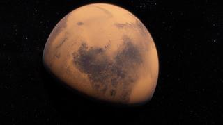 Mars: Earth That Never Was
