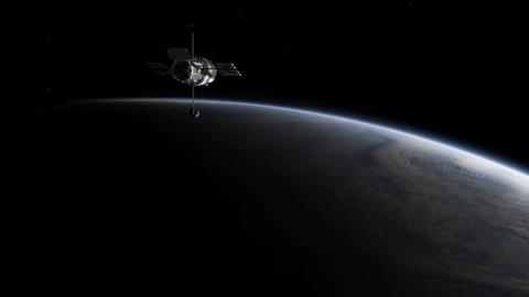 Supermassive Black Hole in the Milky Way Galaxy