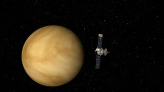 Venus: Death of a Planet Venus: Death of a Planet