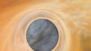 Birth of a Black Hole Birth of a Black Hole