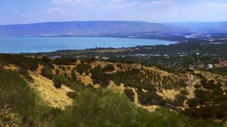From Galilee to Jerusalem