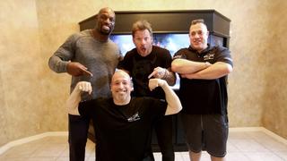 Tank of Jericho