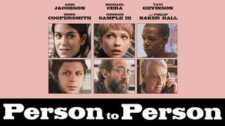 Person to Person