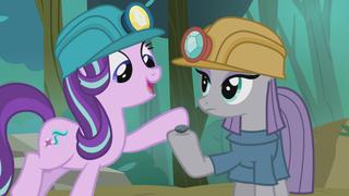 Rock Solid Friendship Rock Solid Friendship