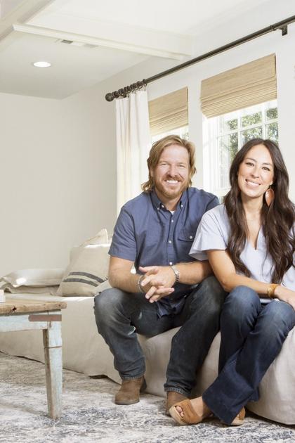 Fixer Upper: Behind the Design