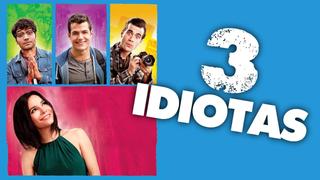 3 idiotas