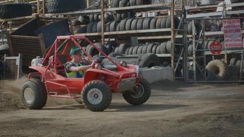 Junkyard Genius