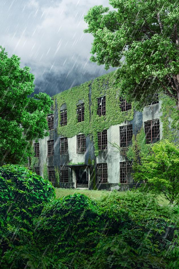 Mysteries of the Abandoned