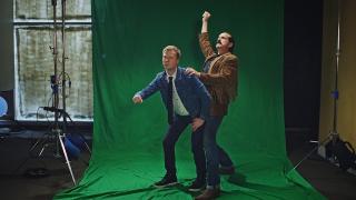 The Very Brief Adventures of Maintenance Guy and Plant Man The Very Brief Adventures of Maintenance Guy and Plant Man