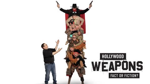 Hollywood Weapons: Fact or Fiction?