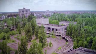 Phantoms of Chernobyl Phantoms of Chernobyl