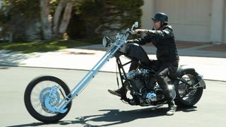 Tommy Lee's Chopper Tommy Lee's Chopper