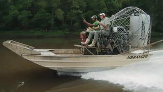 Swamp People