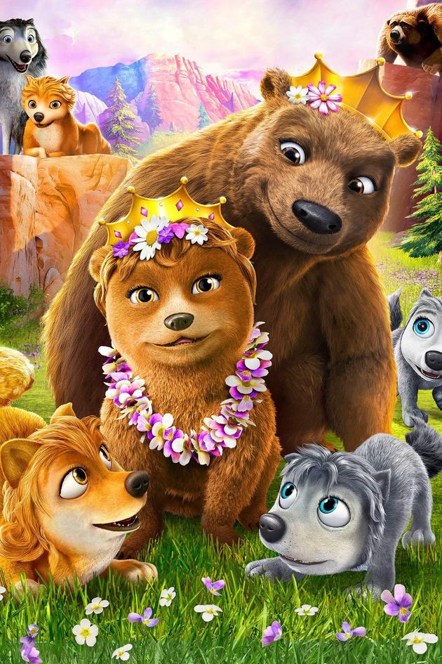 Alpha and Omega: Journey to Bear Kingdom