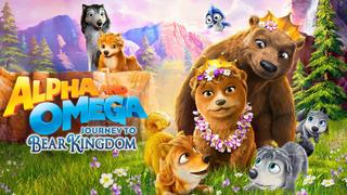  watch Alpha and Omega: Journey to Bear Kingdom
