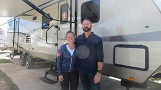 Trailer To Travel The US