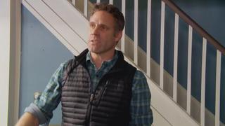 Uncovering a 1700s Home Uncovering a 1700s Home