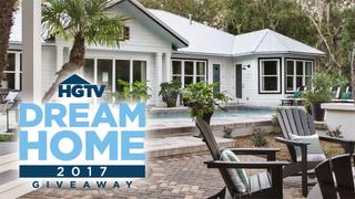 HGTV Dream Home Giveaway 2017