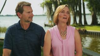 Cruising the Chain of Lakes in Winter Haven, Florida