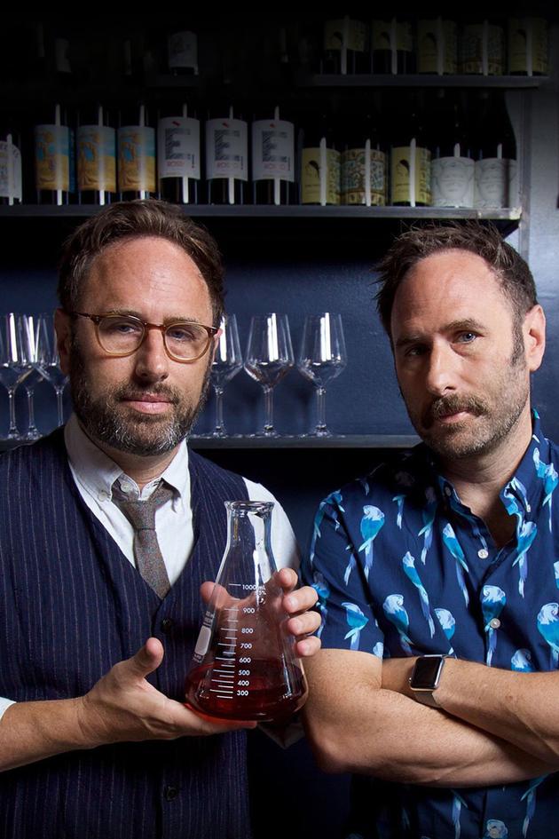 Sklar Brothers: Hipster Ghosts