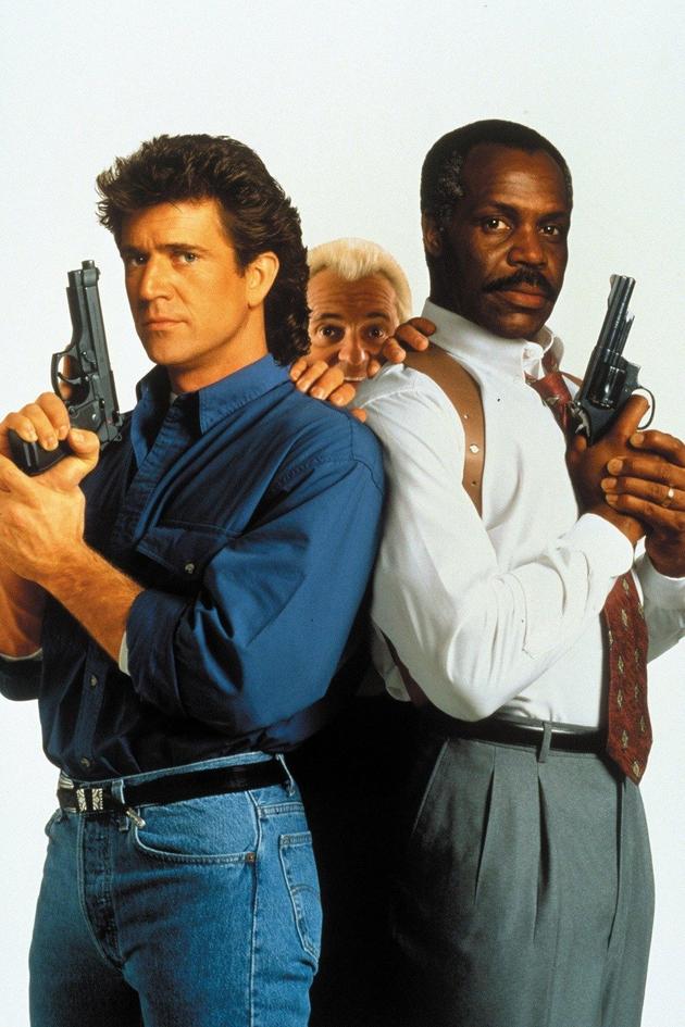 Lethal Weapon 3