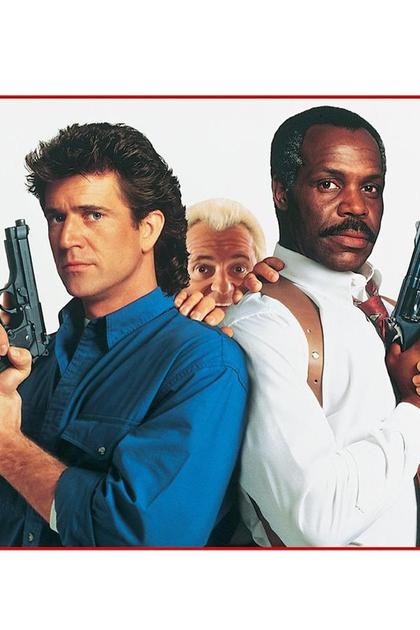 Lethal Weapon 3