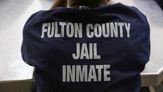 Fulton County Jail: Welcome to the A-T-L Fulton County Jail: Welcome to the A-T-L