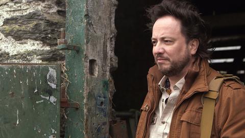 The Mystery of Rudloe Manor