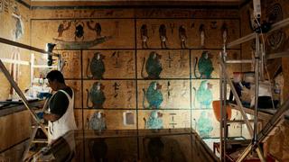 Tut's Buried Secrets Tut's Buried Secrets