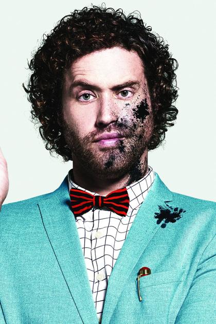 T.J. Miller: Meticulously Ridiculous