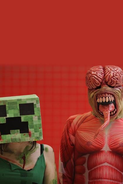 Minecraft: Through the Nether Portal