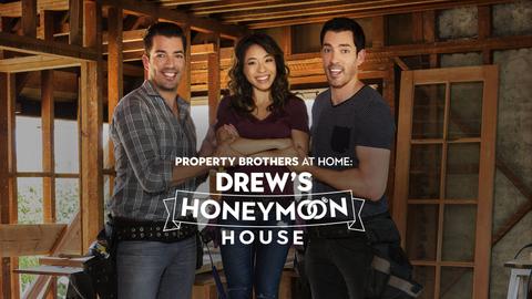 Property Brothers at Home: Drew's Honeymoon House
