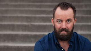 Dan Cummins: Don't Wake The Bear