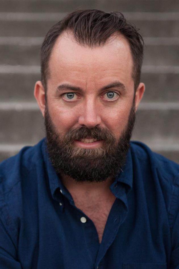 Dan Cummins: Don't Wake The Bear