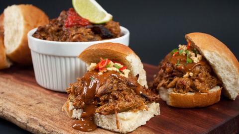 Pork & Peanuts