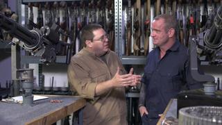 Terry and The Minigun Terry and The Minigun