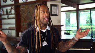 Ty Dolla's Fresh Tank