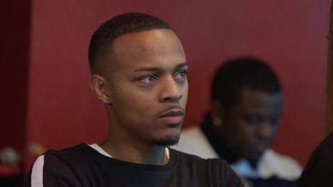 Pop's Locked...And Drops It